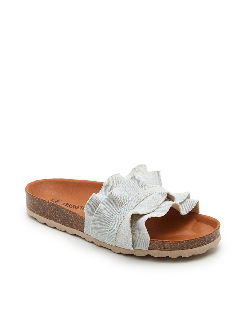 Verbenas Rocio Denim